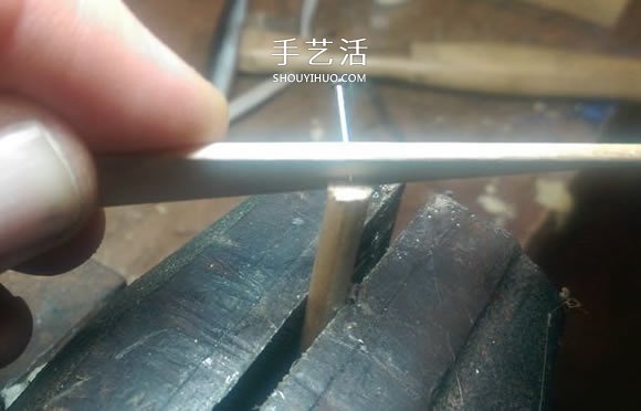 用雪糕棍做風(fēng)車和竹蜻蜓的制作方法 -  itrip.net.cn