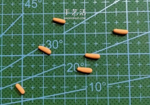 超輕粘土手工制作萌雞小隊麥奇小雞步驟圖 -  itrip.net.cn
