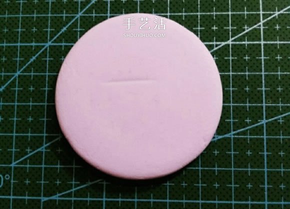 超輕粘土手工制作萌雞小隊麥奇小雞步驟圖 -  itrip.net.cn