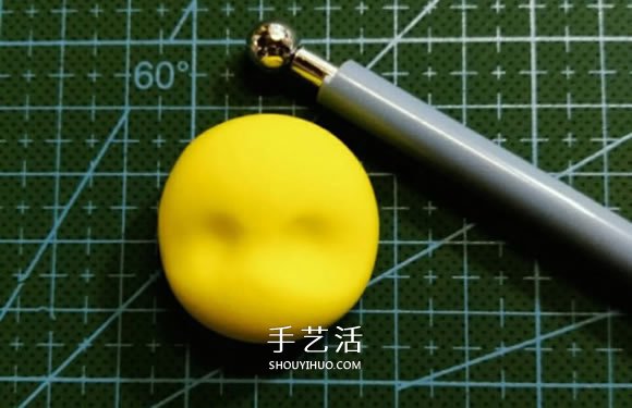 超輕粘土手工制作萌雞小隊麥奇小雞步驟圖 -  itrip.net.cn