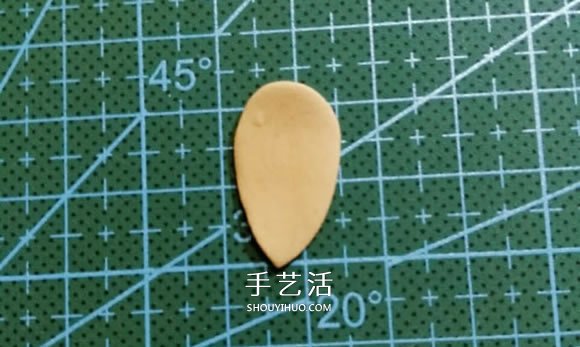 超輕粘土手工制作萌雞小隊麥奇小雞步驟圖 -  itrip.net.cn