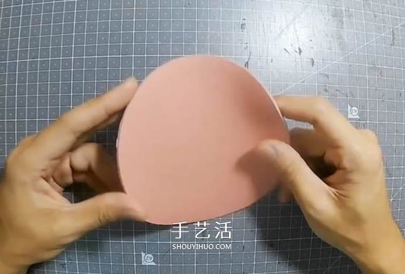 自制迷你皮革水桶包的制作方法詳細(xì)步驟圖 -  itrip.net.cn