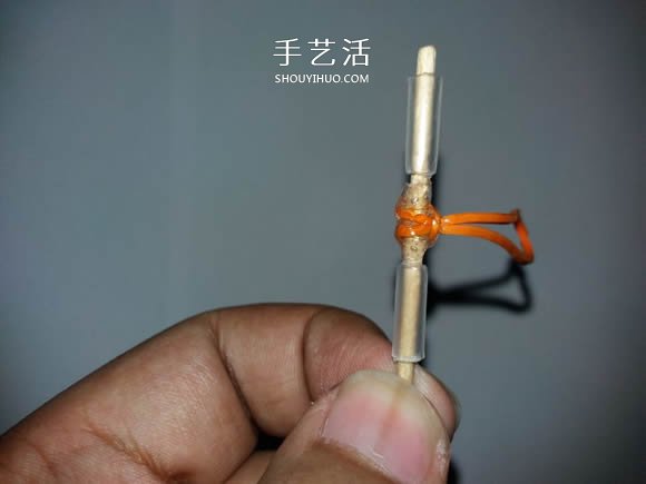 小學(xué)生手工制作：自制橡皮筋動(dòng)力車(chē)的方法 -  itrip.net.cn