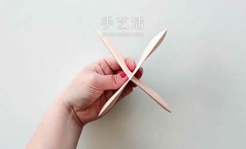 簡單又漂亮紙花的折法圖解 有16個花瓣！ -  itrip.net.cn