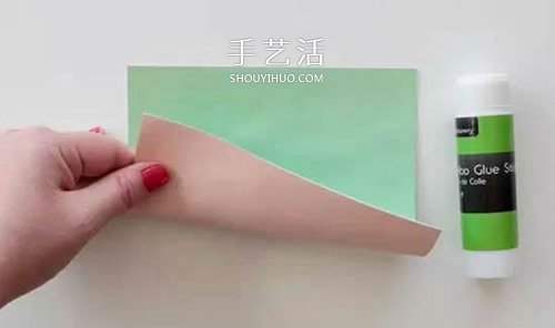 簡單又漂亮紙花的折法圖解 有16個花瓣！ -  itrip.net.cn