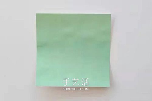 簡單又漂亮紙花的折法圖解 有16個花瓣！ -  itrip.net.cn