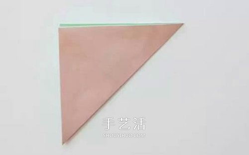 簡單又漂亮紙花的折法圖解 有16個花瓣！ -  itrip.net.cn