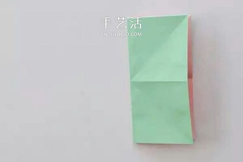 簡單又漂亮紙花的折法圖解 有16個花瓣！ -  itrip.net.cn