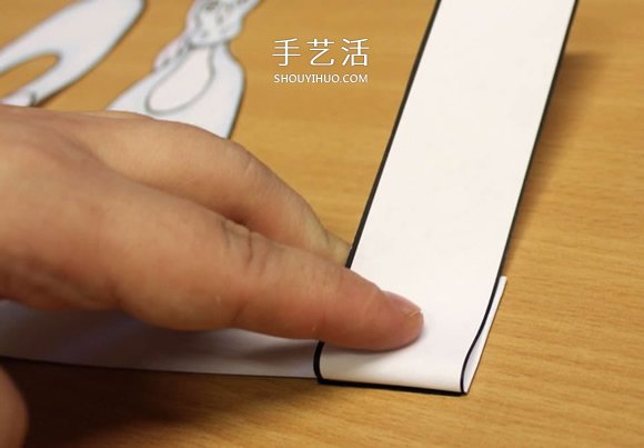簡(jiǎn)單又好玩彈簧馬的折疊方法圖解教程 -  itrip.net.cn
