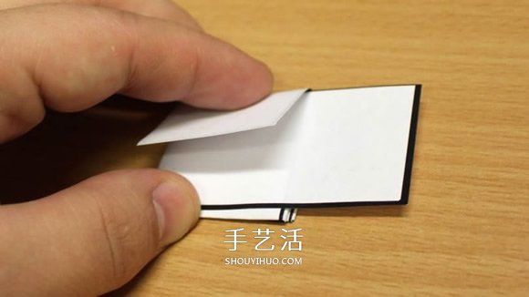 簡(jiǎn)單又好玩彈簧馬的折疊方法圖解教程 -  itrip.net.cn
