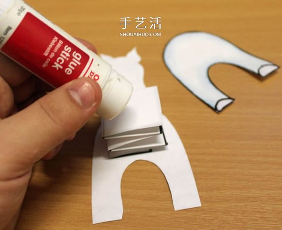 簡(jiǎn)單又好玩彈簧馬的折疊方法圖解教程 -  itrip.net.cn