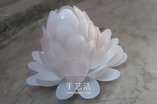 自制母親節(jié)禮物蓮花燈的方法 環(huán)保又美麗！ -  itrip.net.cn