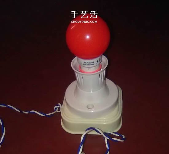 自制母親節(jié)禮物蓮花燈的方法 環(huán)保又美麗！ -  itrip.net.cn