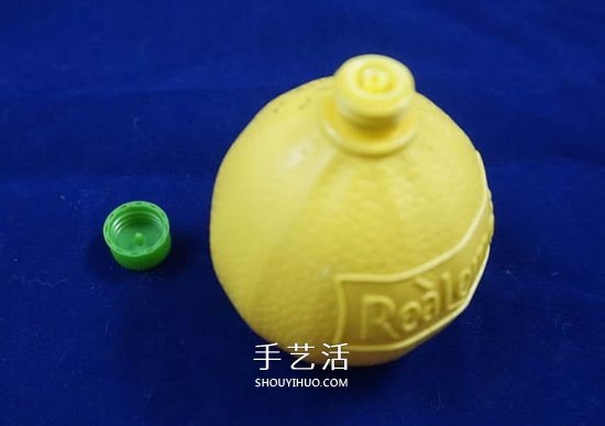 自制幼兒園簡(jiǎn)易接球玩具的制作方法教程 -  itrip.net.cn