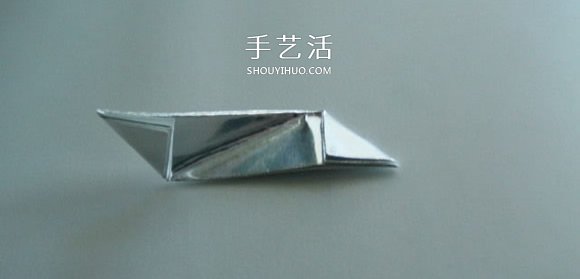 模塊化折紙十二面體的折法步驟詳細(xì)圖解 -  itrip.net.cn