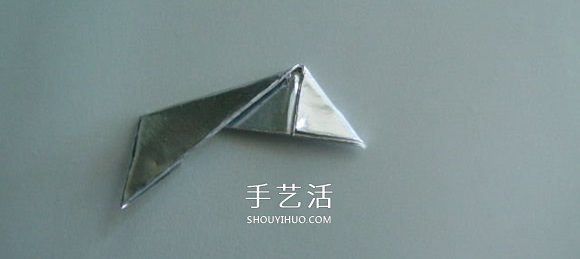 模塊化折紙十二面體的折法步驟詳細(xì)圖解 -  itrip.net.cn