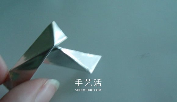 模塊化折紙十二面體的折法步驟詳細(xì)圖解 -  itrip.net.cn