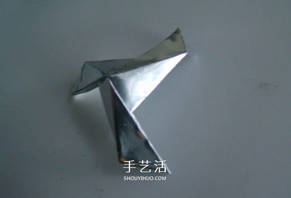 模塊化折紙十二面體的折法步驟詳細(xì)圖解 -  itrip.net.cn
