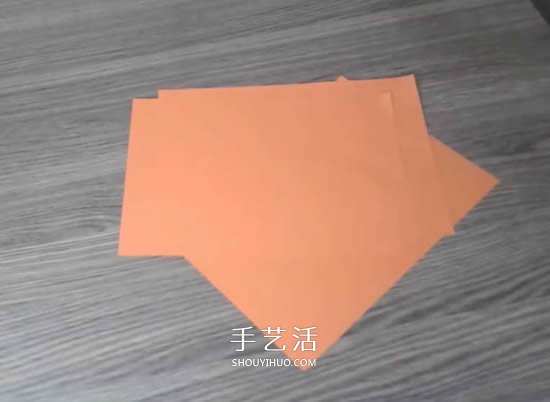 萬圣節(jié)南瓜裝飾包裝的制作方法圖解教程 -  itrip.net.cn