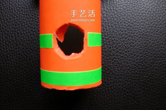 自制卷紙筒火車的制作方法詳細(xì)圖解教程 -  itrip.net.cn