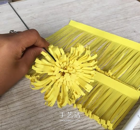 重陽(yáng)節(jié)大菊花的制作方法 簡(jiǎn)單又美麗！ -  itrip.net.cn