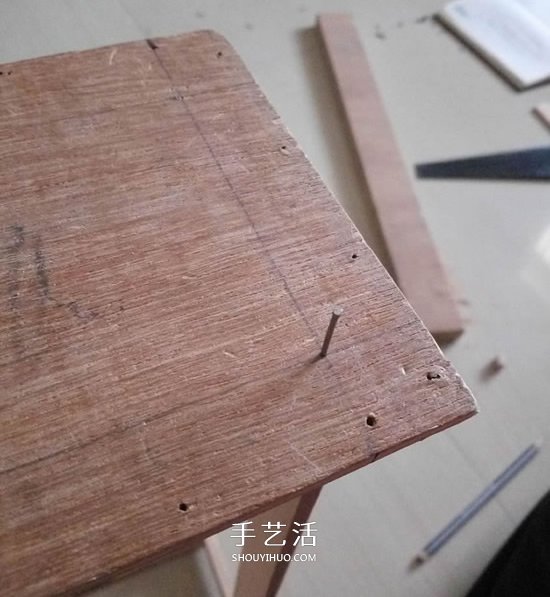 自制簡易汽車電梯玩具的制作方法教程 -  itrip.net.cn