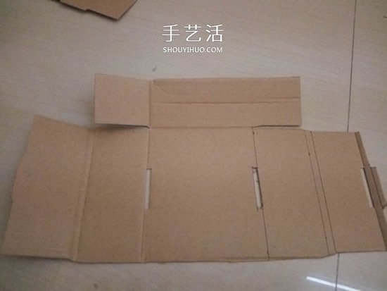 自制簡易汽車電梯玩具的制作方法教程 -  itrip.net.cn