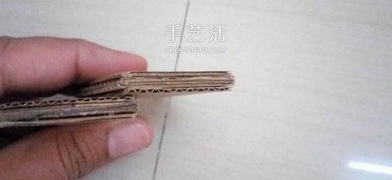 自制簡易汽車電梯玩具的制作方法教程 -  itrip.net.cn