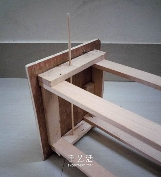 自制簡易汽車電梯玩具的制作方法教程 -  itrip.net.cn