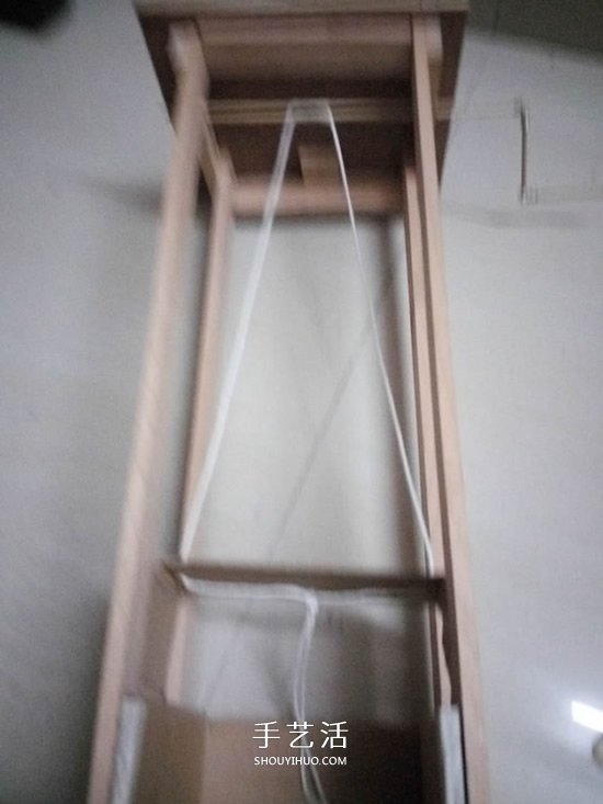 自制簡易汽車電梯玩具的制作方法教程 -  itrip.net.cn