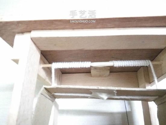 自制簡易汽車電梯玩具的制作方法教程 -  itrip.net.cn