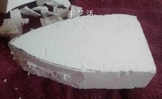 小學(xué)生簡單手工制作氣球動(dòng)力船的方法教程 -  itrip.net.cn