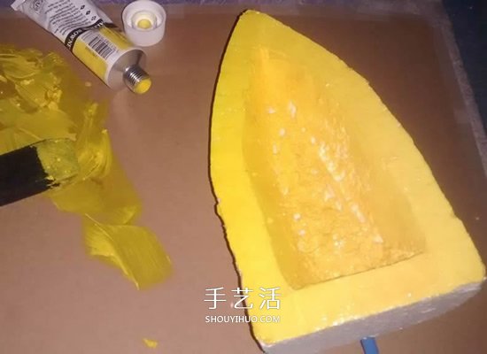 小學(xué)生簡單手工制作氣球動(dòng)力船的方法教程 -  itrip.net.cn