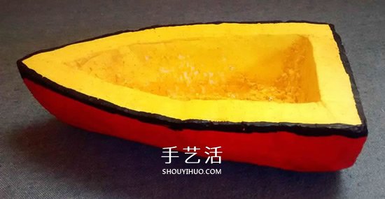 小學(xué)生簡單手工制作氣球動(dòng)力船的方法教程 -  itrip.net.cn