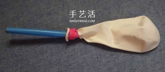 小學(xué)生簡單手工制作氣球動(dòng)力船的方法教程 -  itrip.net.cn
