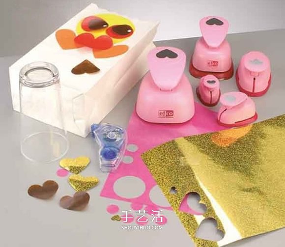 紙袋簡單手工制作萬圣節(jié)貓頭鷹燈籠的方法 -  itrip.net.cn