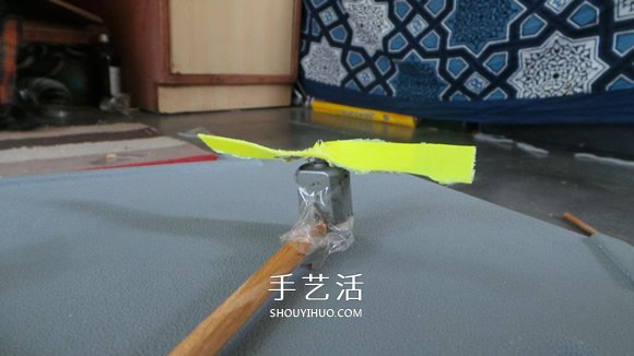 自制簡易四軸飛行器的DIY制作方法教程 -  itrip.net.cn