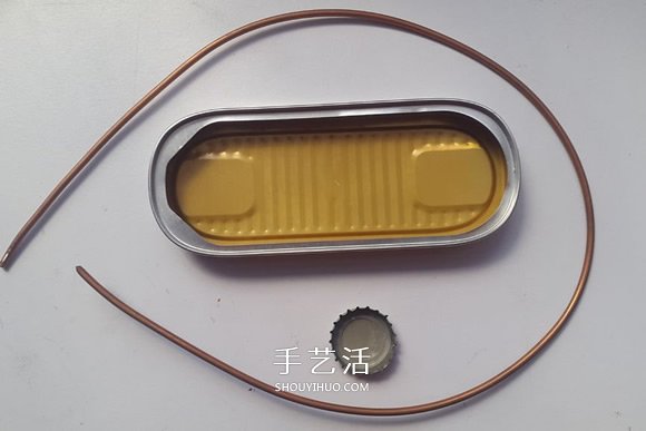 科學(xué)小發(fā)明：自制簡易蒸汽船的制作方法 -  itrip.net.cn