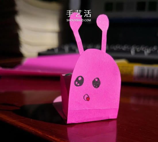 幼兒園手工紙蝸牛的制作方法簡單又可愛 -  itrip.net.cn
