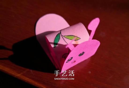 幼兒園手工紙蝸牛的制作方法簡單又可愛 -  itrip.net.cn