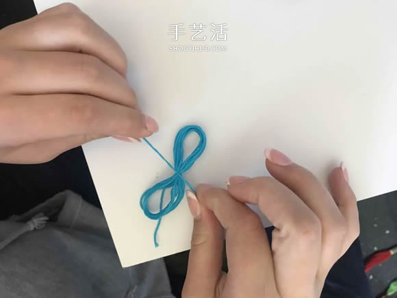 襪子手工制作手偶玩具 用它表演木偶戲！ -  itrip.net.cn