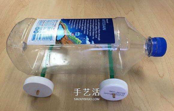 自制電動(dòng)風(fēng)力車(chē)玩具的制作方法教程 -  itrip.net.cn