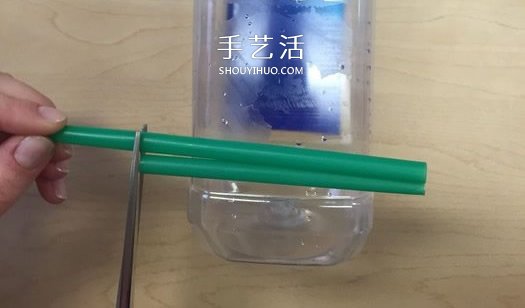 自制電動(dòng)風(fēng)力車(chē)玩具的制作方法教程 -  itrip.net.cn