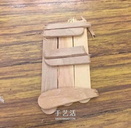 自制橡皮筋動(dòng)力船的制作方法詳細(xì)步驟圖解 -  itrip.net.cn