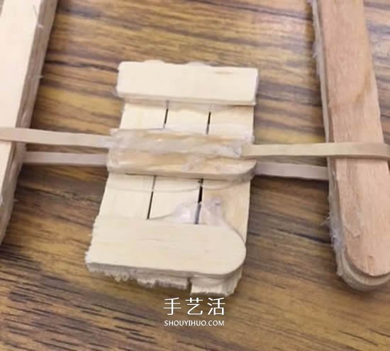 自制橡皮筋動(dòng)力船的制作方法詳細(xì)步驟圖解 -  itrip.net.cn