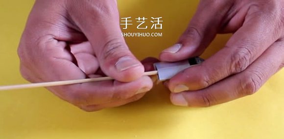 自制口哨的方法圖解 只需啤酒瓶蓋和易拉罐！ -  itrip.net.cn