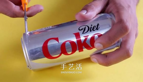 自制口哨的方法圖解 只需啤酒瓶蓋和易拉罐！ -  itrip.net.cn