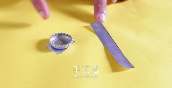 自制口哨的方法圖解 只需啤酒瓶蓋和易拉罐！ -  itrip.net.cn