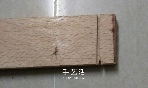 自制木條彈射投石車的制作方法詳細教程 -  itrip.net.cn