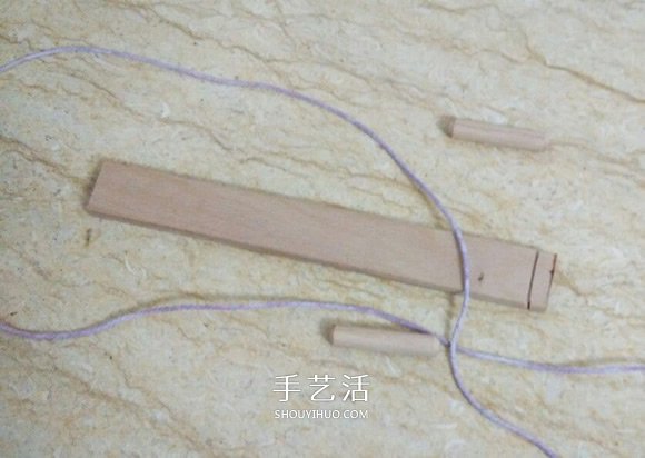 自制木條彈射投石車的制作方法詳細教程 -  itrip.net.cn